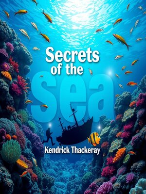 Secrets of the Sea - Audiobook